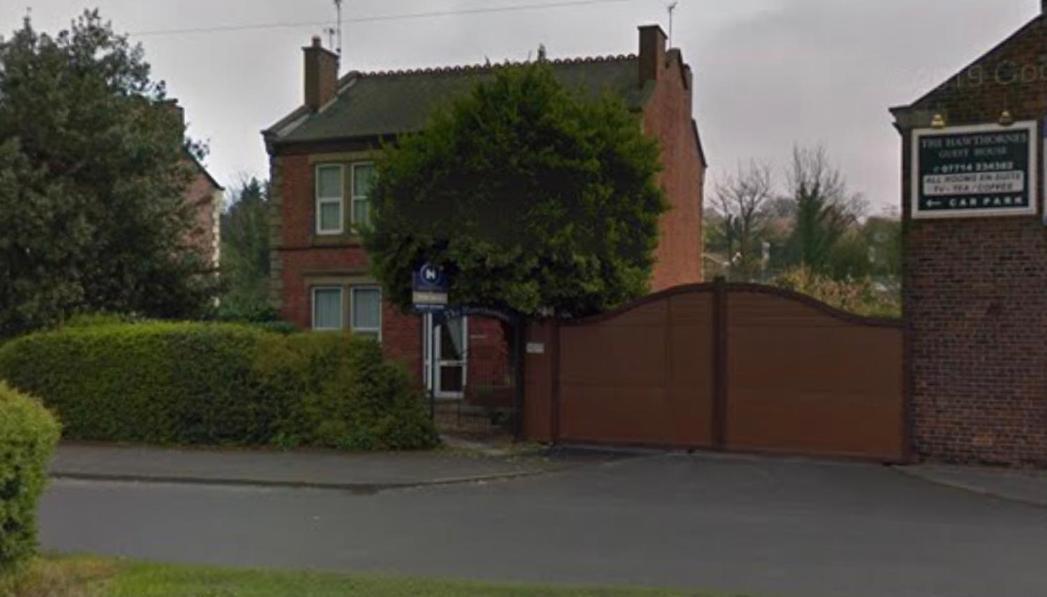 The Hawthornes Licensed Guest House Knottingley Exterior photo