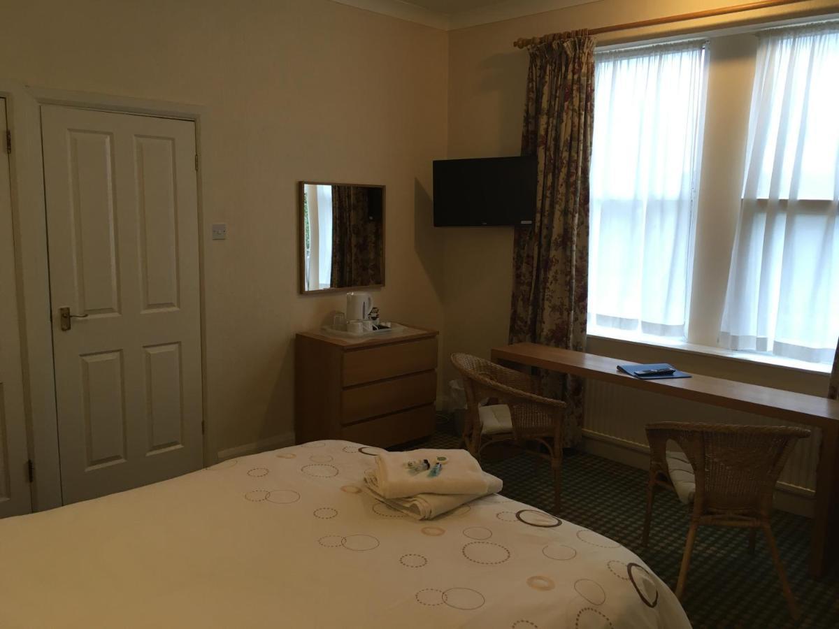 The Hawthornes Licensed Guest House Knottingley Exterior photo